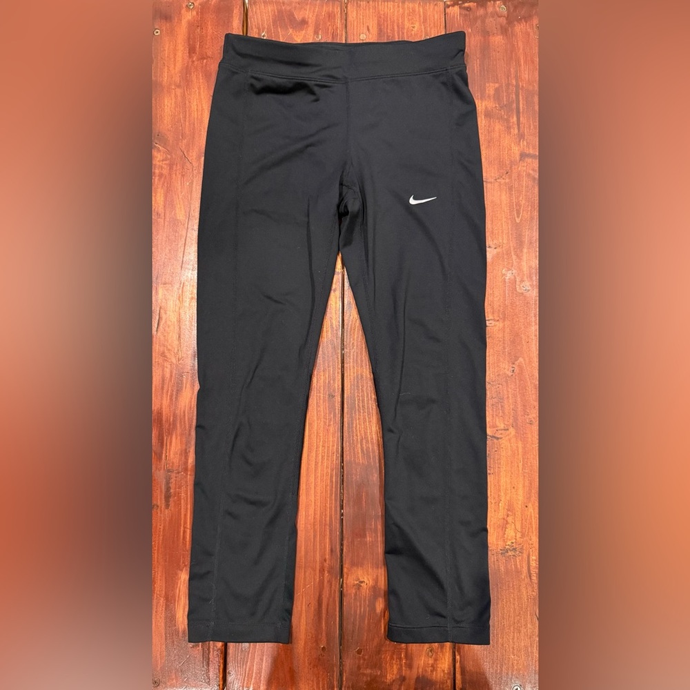 Nike Dri-Fit Black Performance Tights